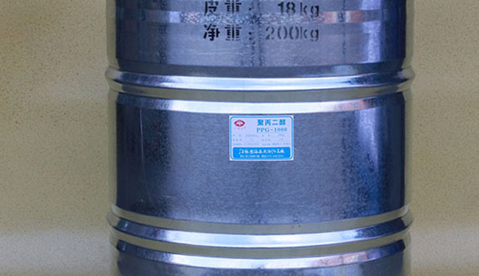 聚丙二醇PPG的特征及用途，了解嗎
